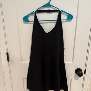 Fabletics Black Mini Dress